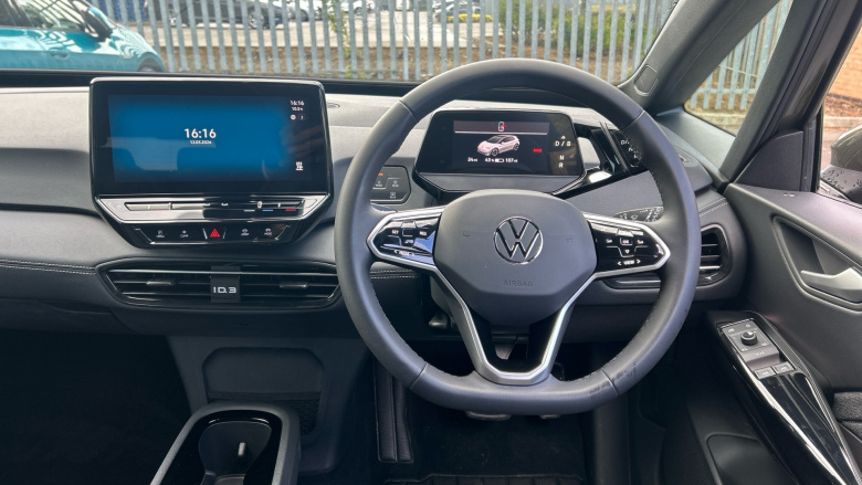 Volkswagen ID.3 150kW Pro 58kWh 5dr Auto Electric Hatchback